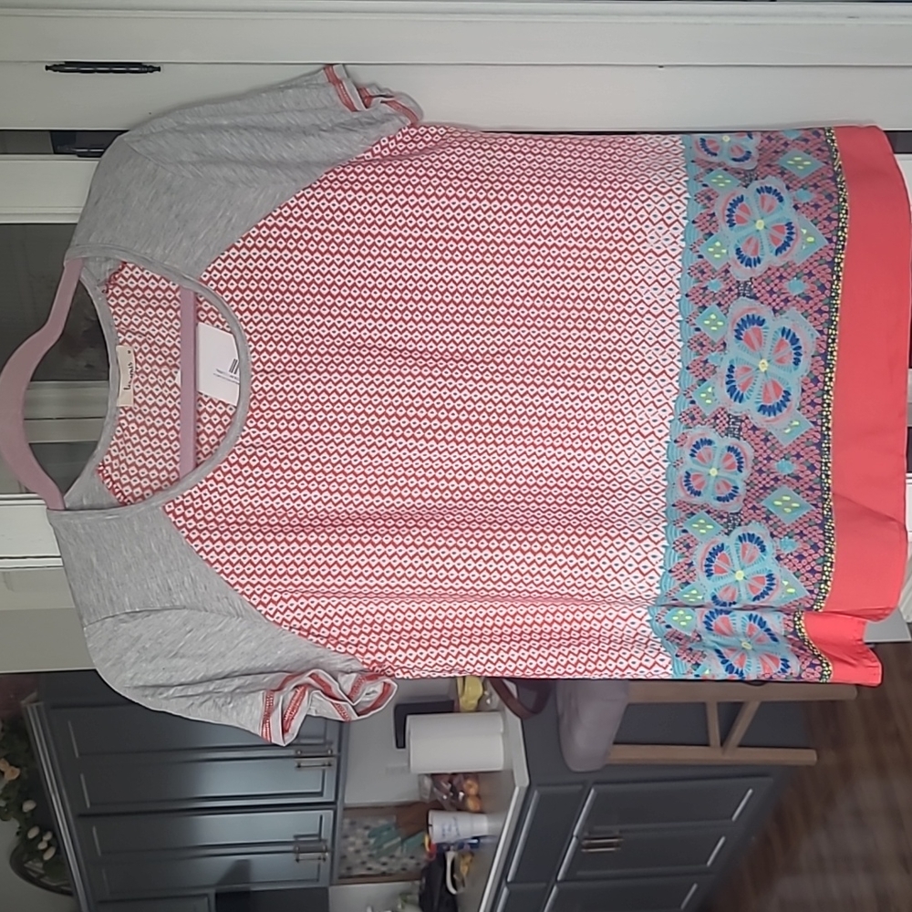 Short Sleeve Top